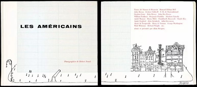 Les Americains Robert Frank - 1EarthMedia Les Americains Robert Frank