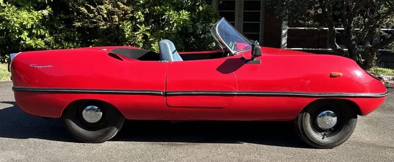 goggomobile - 1EarthMedia Goggomobile Dart for sale