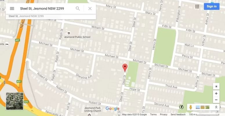 JesmondFamilyFarm700 - 1EarthMedia Jesmond suburb