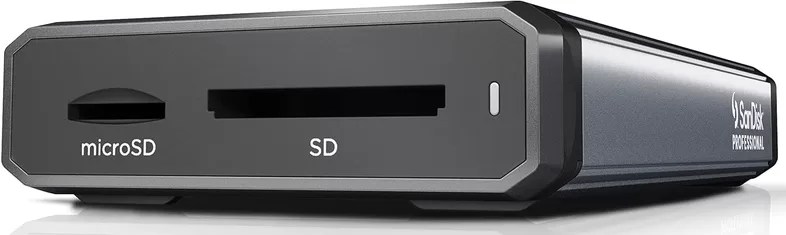 SanDisk card reader - 1EarthMedia SanDisk card reader