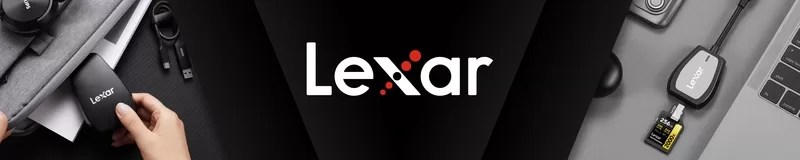 Lexar - 1EarthMedia Lexar banner