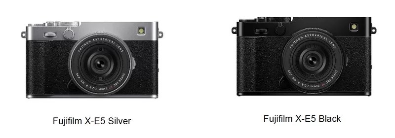 Fujifilm X-E5 - 1EarthMedia Fujifilm X-E5