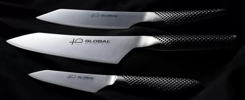 GlobalKnife40anniversary - 1EarthMedia Global Knife 40 anniversary set