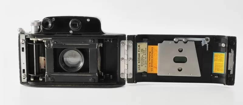 Kodak Bantam - 1EarthMedia Kodak Bantam Special camera