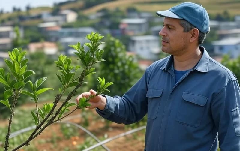 Integrated Pest Management: Sustainable Agriculture Permaculture - Integrated Pest Management