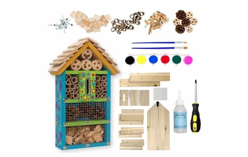 BugHotel-02 - 1EarthMedia Good Bug Hotel