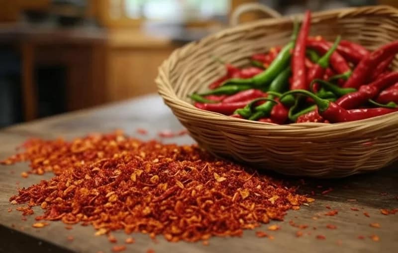 All about growing, preserving and cooking Chilli Chilli