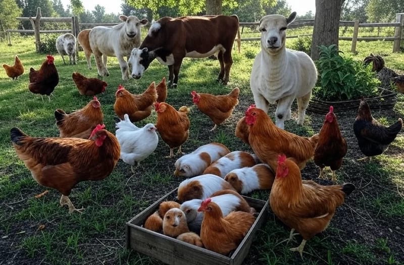 Farm Animals