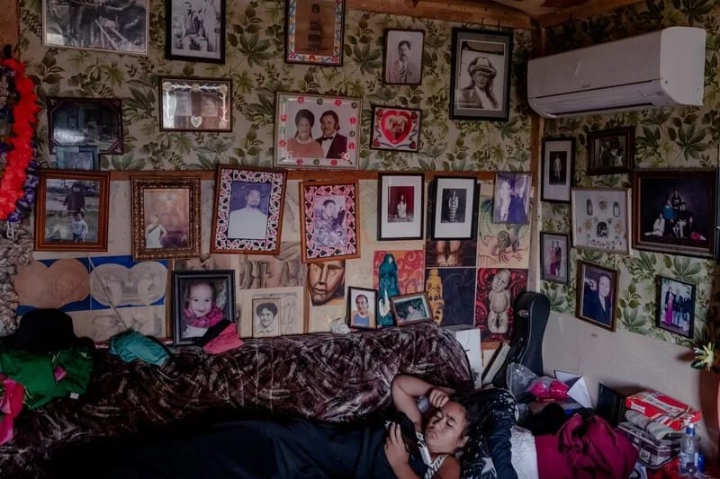 Asia-Pacific and Oceania - Tatsiana Chypsanava - 1EarthMedia “The Living Archive” © Tatsiana Chypsanava, Pulitzer Center, New Zealand Geographic — used with permission World Press Photo