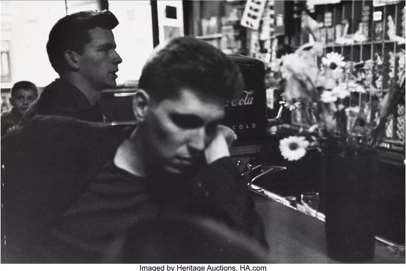 DavidsonBrooklyn007 - 1EarthMedia Bruce Davidson Brooklyn