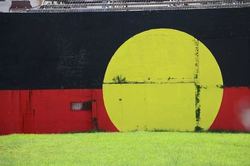 The Role of ‘Welcome to Country’ & ‘Acknowledge Country’ The Block, Redfern ยฉ Mark Anning photo 2019