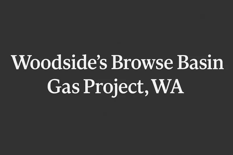 Browse Gas Project