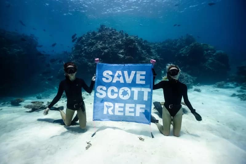 Nush Freedman Photography_-206 - 1EarthMedia Scott Reef, photo courtesy Nush Freedman Photography