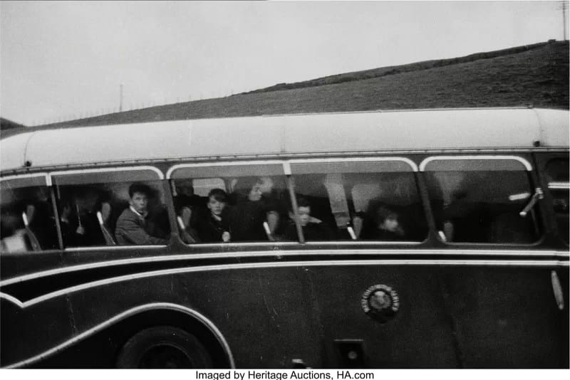 DavidsonUK004 - 1EarthMedia Bruce Davidson UK