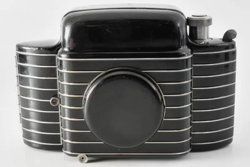 KodakBantam - 1EarthMedia Kodak Bantam Special camera