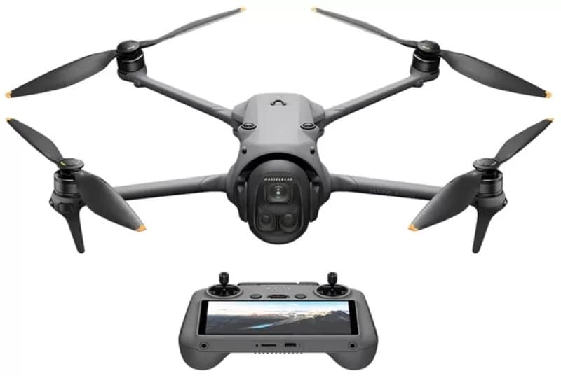 DJI Mavic 4 Pro drone - 1EarthMedia DJI Mavic 4 Pro drone