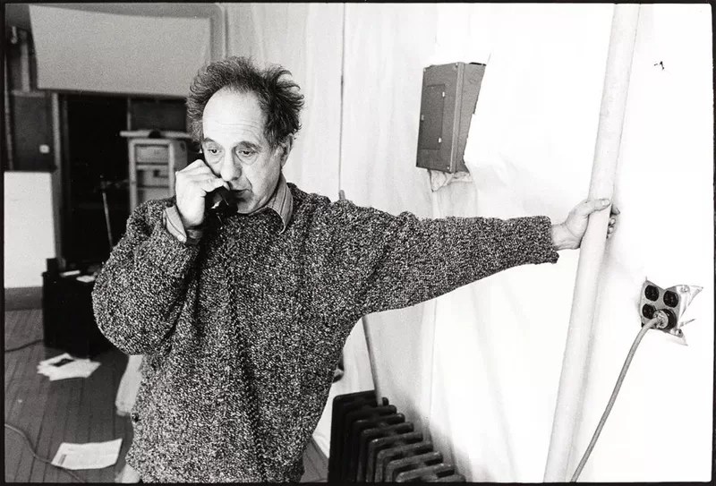 Robert Frank by FC Gundlach - 1EarthMedia Robert Frank by FC Gundlach