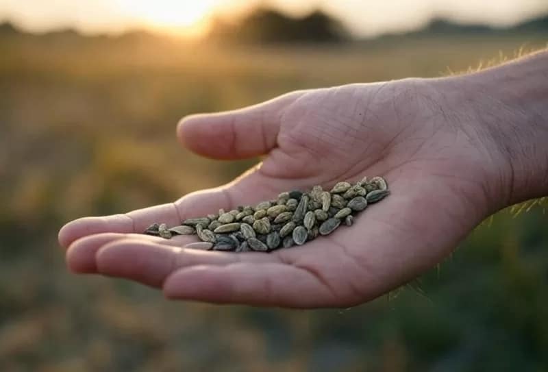 Seed Saving