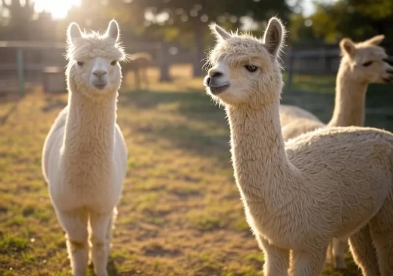 Alpacas