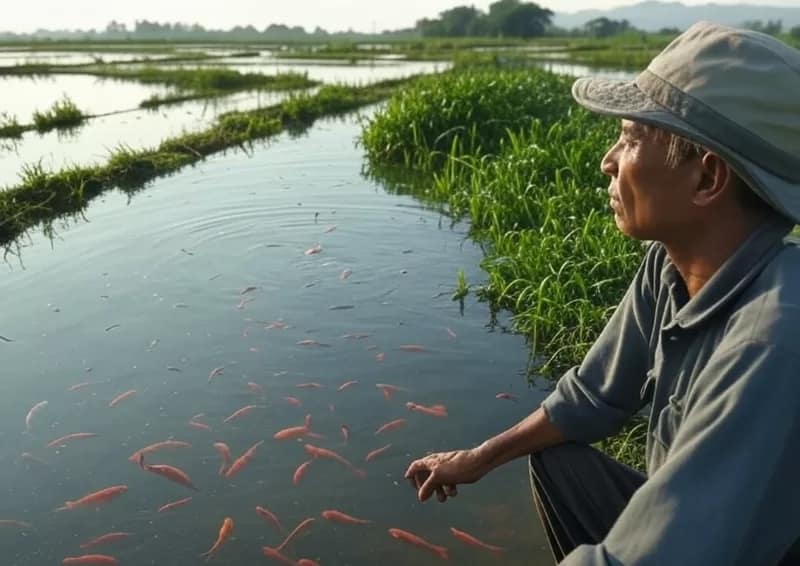 Freshwater Aquaculture