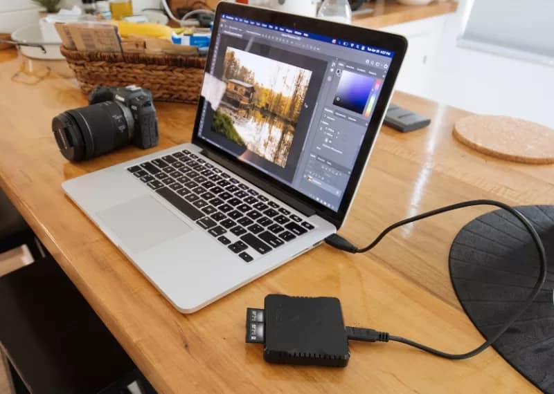 SD Card Readers