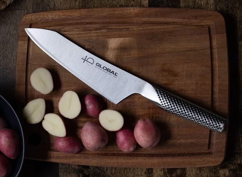 Global 7 inch Knife - 1EarthMedia Global 7 inch Knife