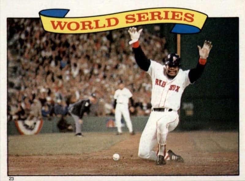 OPeeCheeBaseballcard - 1EarthMedia OPeeChee Baseballcard