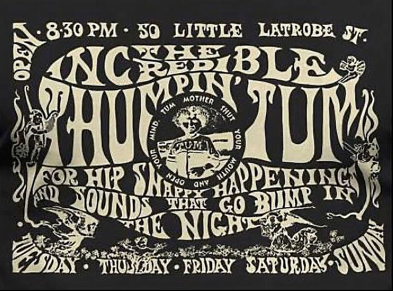 ThumpinTum - 1EarthMedia