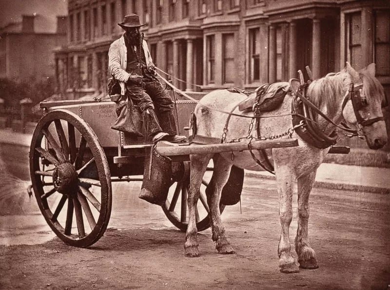 John Thompson photographer - 1EarthMedia John Thomson Photographing Victorian Street Life in London