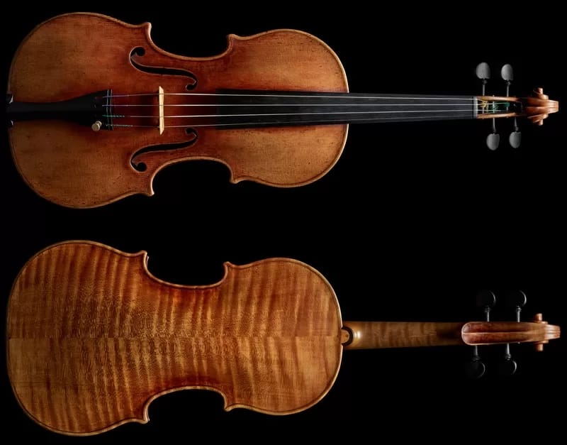 Stradivarius Joachim-Ma - 1EarthMedia Joachim-Ma Stradivarius