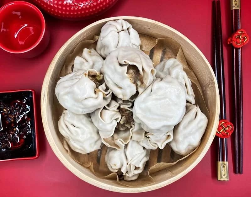 Dimmies Direct dim sim - 1EarthMedia Dimmies Direct dim sim - Photo by Megan Jane de Paulo