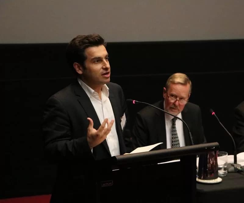 Linton-Besser-Quentin-Dempster - 1EarthMedia Nick McKenzie