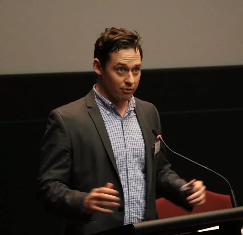 Nick-McKenzie - 1EarthMedia Journalist Nick McKenzie