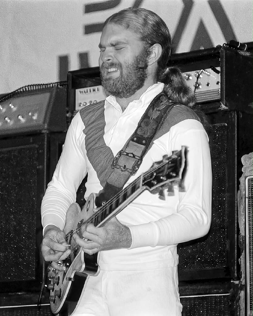 Billy Thorpe - 1EarthMedia Billy Thorpe. Harley Parker photo