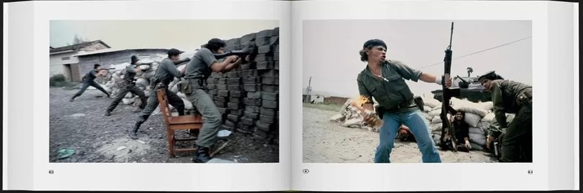 Susan Meiselas Nicaragua - 1EarthMedia Susan Meiselas: Nicaragua: June 1978-July 1979