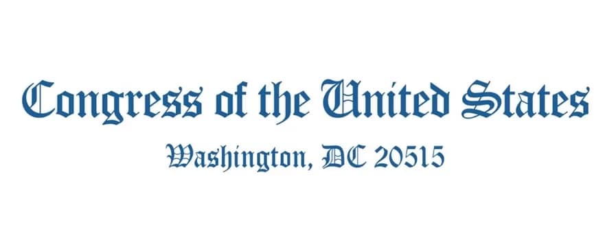 Congress of the United States