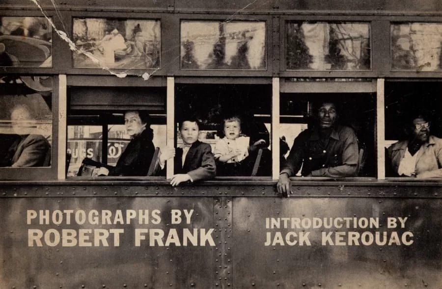 Photographer Robert Frank’s Revelations into The Americans The Americans by Robert Frank