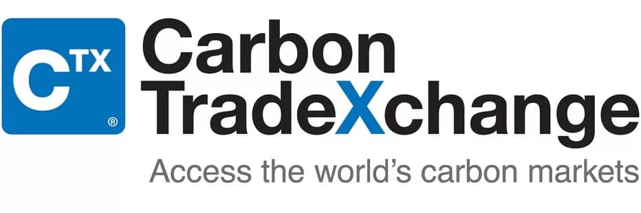 CTXlogo - 1EarthMedia Carbon Trade Xchange logo