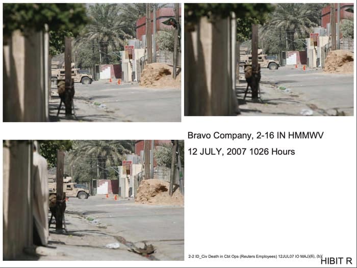 041 - 1EarthMedia Exhibit R – Photos of US Army HMMWV Dated 12 July 2007. Recovered by Media Exploitation Team from Canon EOS Media Cards vic