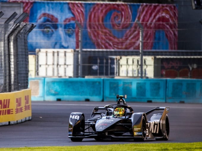 Formula E 2021-2022: Mexico City ePrix - 1EarthMedia Formula E in Mexico