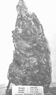 Gold2 - 1EarthMedia Gold specimen