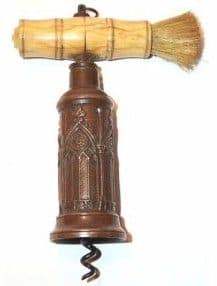 THOMASONS_CORKSCREW_ca1830_USD1030 - 1EarthMedia Thomason's corkscrew ca1830
