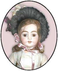 bisque1 - 1EarthMedia A Simon & Halbig doll.