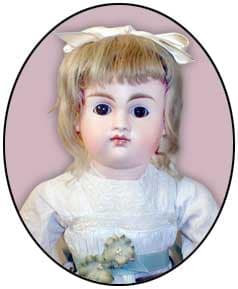 bisque4 - 1EarthMedia Bisque doll