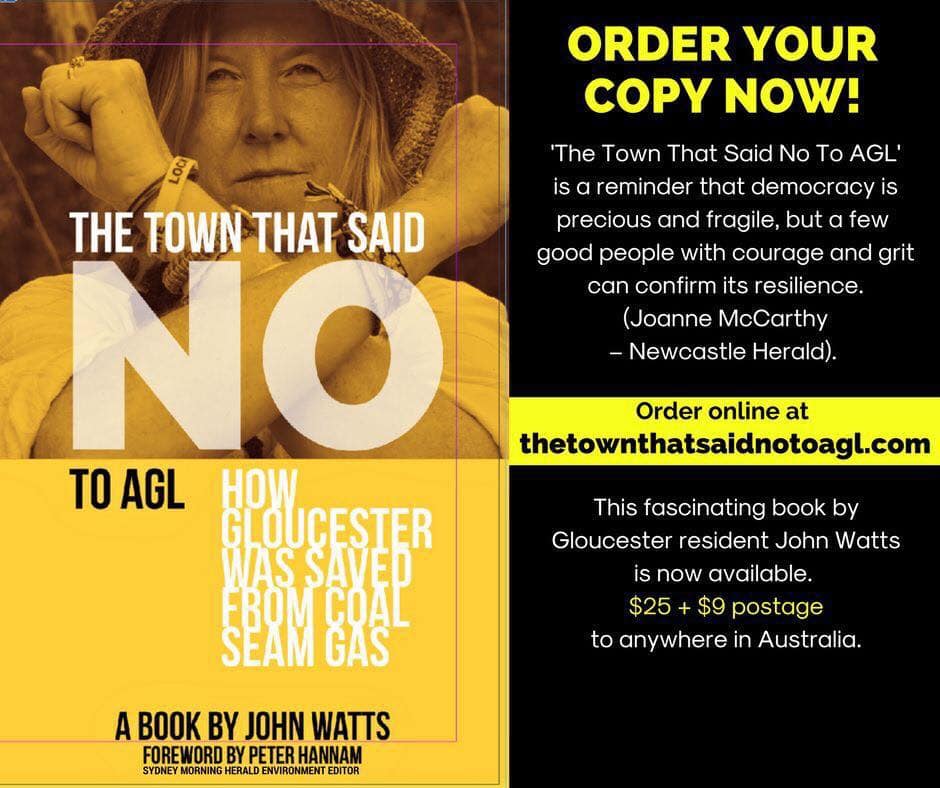 gloucester-agl - 1EarthMedia The Town That Said NO to AGL – How Gloucester was saved from coal seam gas