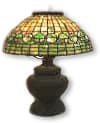 lamp-1 - 1EarthMedia Tiffany Lamp
