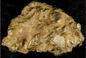 littlejack - 1EarthMedia Little Jack gold nugget