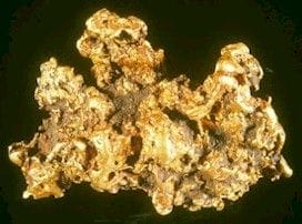 prideaustralia - 1EarthMedia Pride of Australia gold nugget