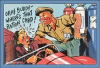 propaganda_postcard4 - 1EarthMedia A World War I postcard from the United States