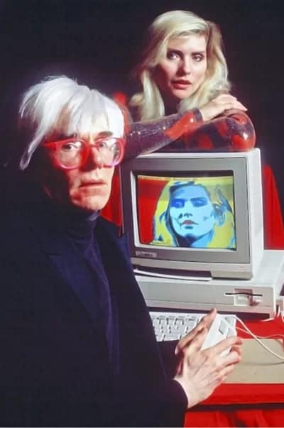 Amiga computers online before the internet - 1EarthMedia